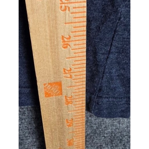 Patagonia Mens XL Slim Fit Graphic T-Shirt Gray Ventura CA Diamond Logo Casual - Picture 6 of 8